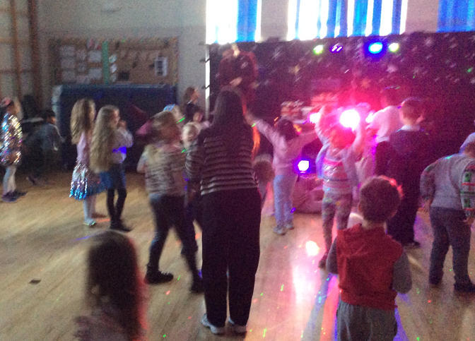 Friends of St Joseph Disco...