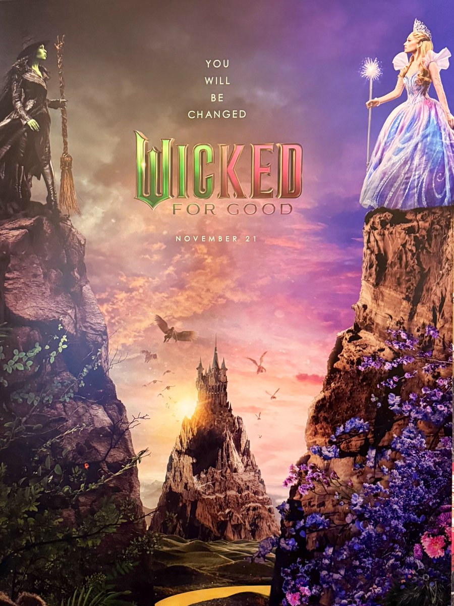 WICKED: FOR GOOD has made $28M-$29M in all previews domestically according to early estimates, the highest grossing previews for any movie this year, surpassing both ‘Superman’ and ‘Fantastic 4’.

<a href="/UniversalPics/">Universal Pictures</a> will report the official numbers this noon. We’ ll let you know.