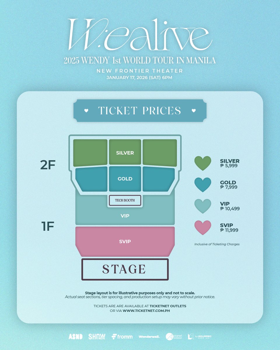 swift_tix's tweet image. 2025 WENDY 1st WORLD TOUR &amp;lt;W:EALIVE&amp;gt; IN MANILA | Ticket Assistance

💵 100% Refund Guarantee
🎟️ Tickets issued under your name &amp;amp; account
🏆 Proven 99% Success Rate
✨ Trusted by 1,800+ satisfied clients

👉 Avail our assistance here: bit.ly/swifttickets