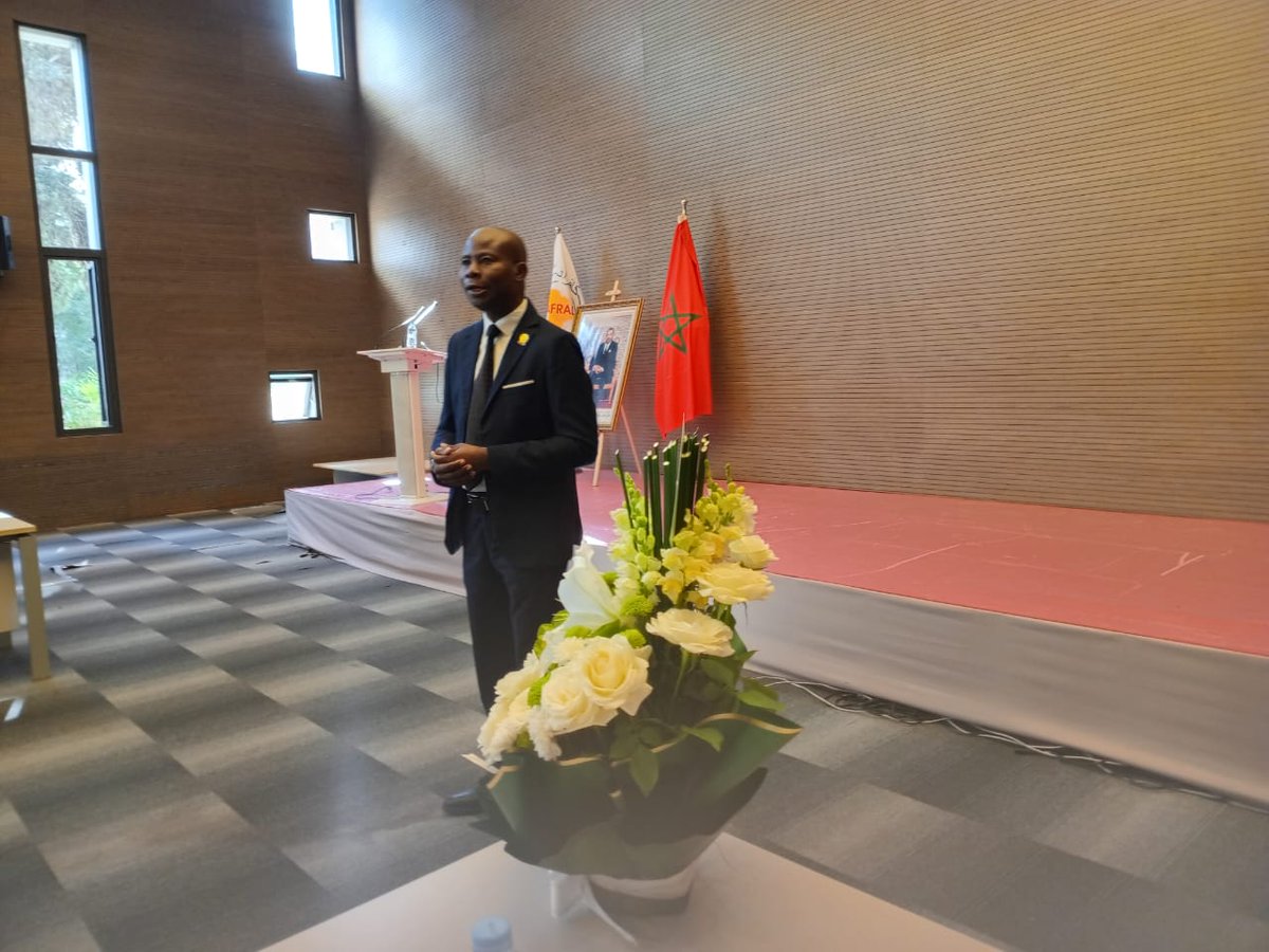 CAFRAD Pan African Intergovernmental Organization tweet media