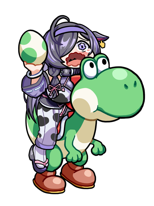 透過ver
#おサムネしーの
@YagyuShino 