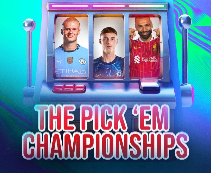 🎰 The Pick ‘Em Championships - GW12 🎰

We’re back! Get involved! 

The winner each week gets a shoutout and the current 25/26 leaderboard is below 👀

Rules: Select 3 players, ONE from EACH OUTFIELD POSITION, who you think will score the most points. That’s it! NO LIMIT on