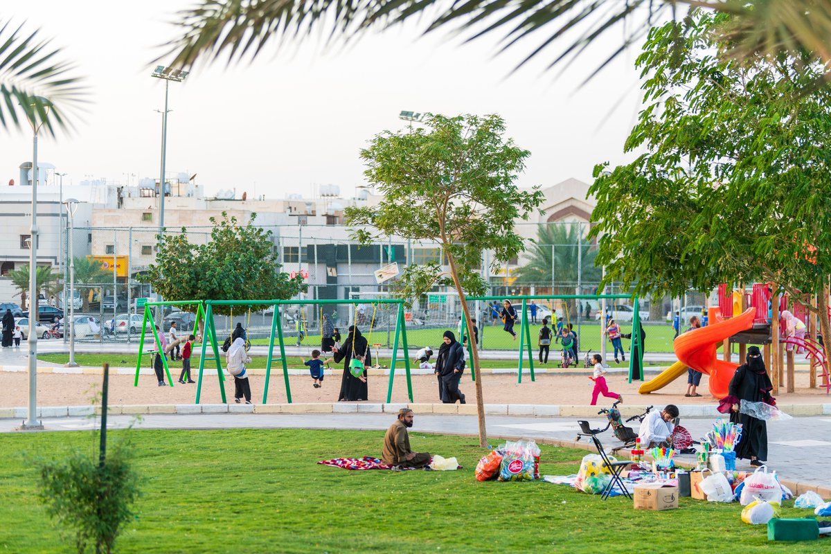 AmanaAlmadinah's tweet image. #المدينة_حياة |
حدائق #المدينة_المنورة مهيئة في
اجازة منتصف العام لقضاء أوقات 
ممتعة برفقه العائلة. 

#في_المدينة_تطيب_الحياة