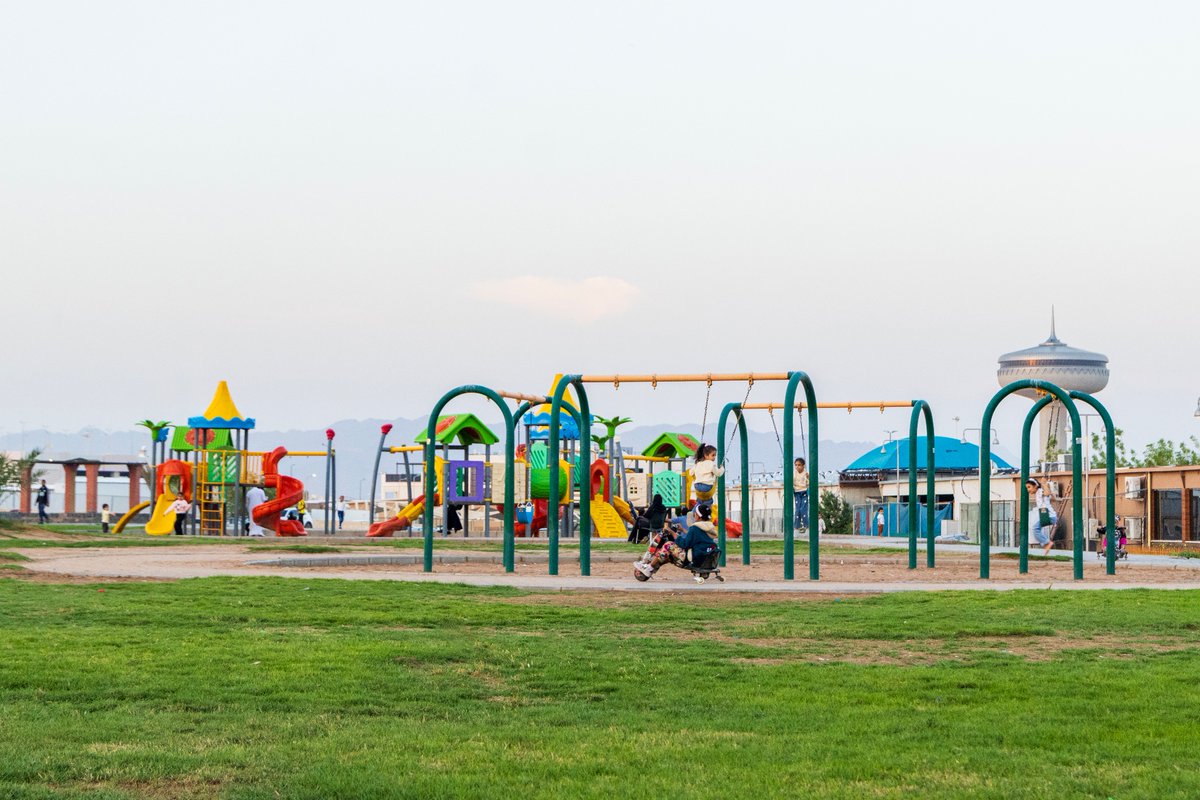 AmanaAlmadinah's tweet image. #المدينة_حياة |
حدائق #المدينة_المنورة مهيئة في
اجازة منتصف العام لقضاء أوقات 
ممتعة برفقه العائلة. 

#في_المدينة_تطيب_الحياة