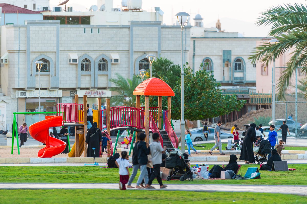 AmanaAlmadinah's tweet image. #المدينة_حياة |
حدائق #المدينة_المنورة مهيئة في
اجازة منتصف العام لقضاء أوقات 
ممتعة برفقه العائلة. 

#في_المدينة_تطيب_الحياة