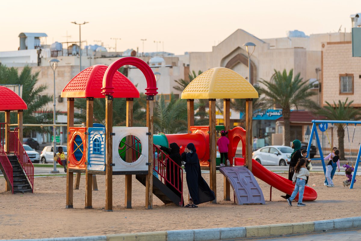 AmanaAlmadinah's tweet image. #المدينة_حياة |
حدائق #المدينة_المنورة مهيئة في
اجازة منتصف العام لقضاء أوقات 
ممتعة برفقه العائلة. 

#في_المدينة_تطيب_الحياة