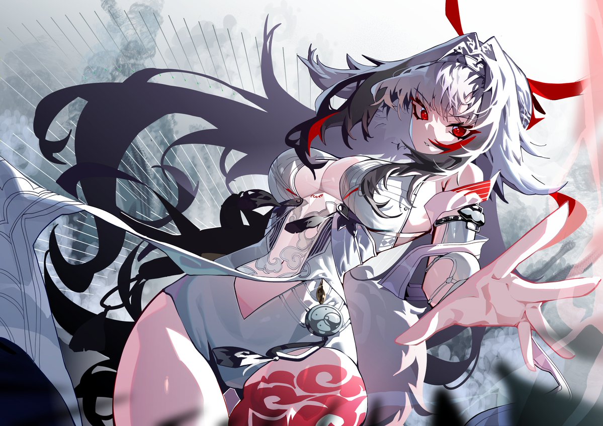 its2h35m's tweet image. #ゼンゼロ  #zzzero