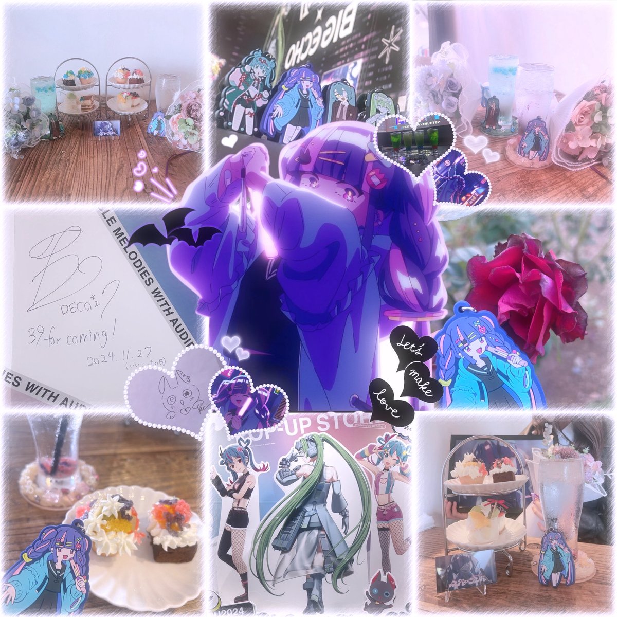 landlovend__'s tweet image. 🏷️𓂃𓈒𓏸

デコミクライブに向けてお友達探し🪄

ネバーランドとDECO*27さんが大好きな私にお友達をください🕊🤍

全反応にて気になり様お迎えします！

 #ボカロ好きな人と繋がりたい  #ボカロ好きさんと繋がりたい  #ボカロ好きと繋がりたい