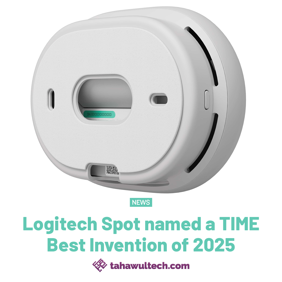 "<a href="/Logitech/">Logitech</a> Spot makes the invisible visible by turning the unknown into insights businesses need to make smarter decisions about their workspaces".
Learn more about this product below.
tahawultech.com/industry/techn…
#Logitech #tahawultech #LogitechSpot