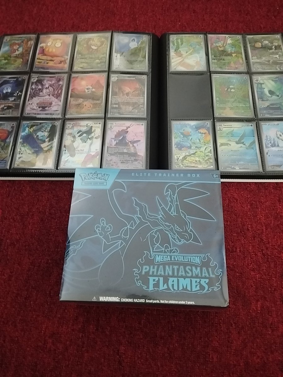 should i open it or should i keep it sealed? #PokemonTCG #phantasmalflames #Charizard