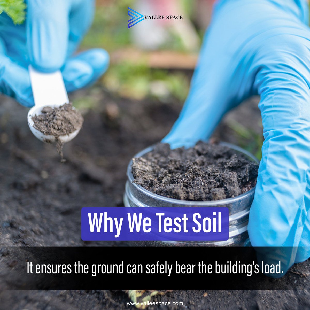valleespace's tweet photo. Every solid home begins beneath the surface. Careful soil checks guide every foundation we build, keeping our structures safe, steady, and built to last.
#valleespace #Soil #Construction #Foundation #CivilEngineering #Building #structuralequationmodeling #Quality #SoilHealth https://t.co/9LpRbX2Yi8
