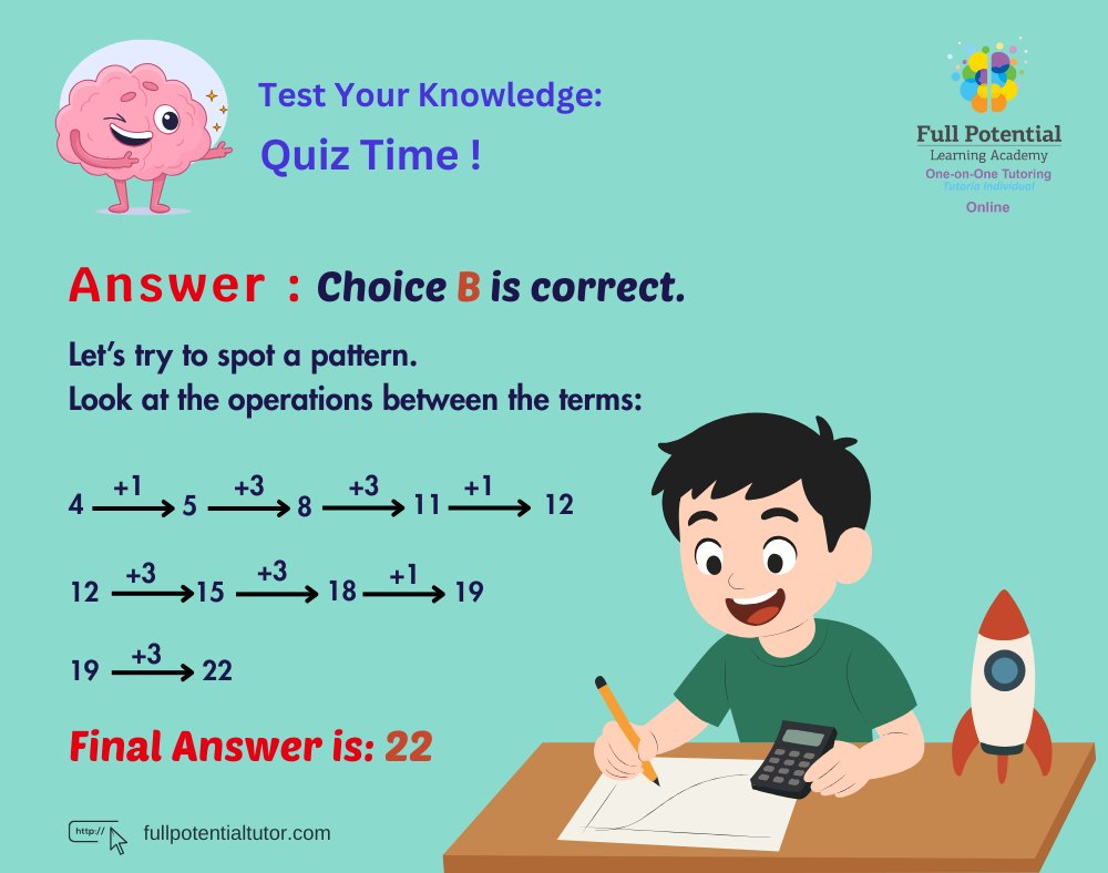 FPLAUSA's tweet image. 🧠 Thursday Quiz Answer Revealed! Did you guess correctly? Check out the answer and see how you did! 🌟

#KnowledgeIsPower #LearningIsFun #QuizMaster #Trivia #StayCurious #FPLA #Answer #Miami #FPLA