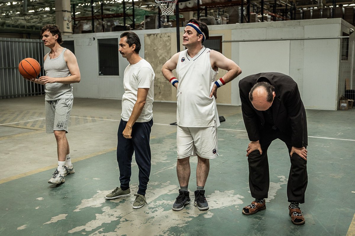 Dream Team na igrzyska w Los Angeles