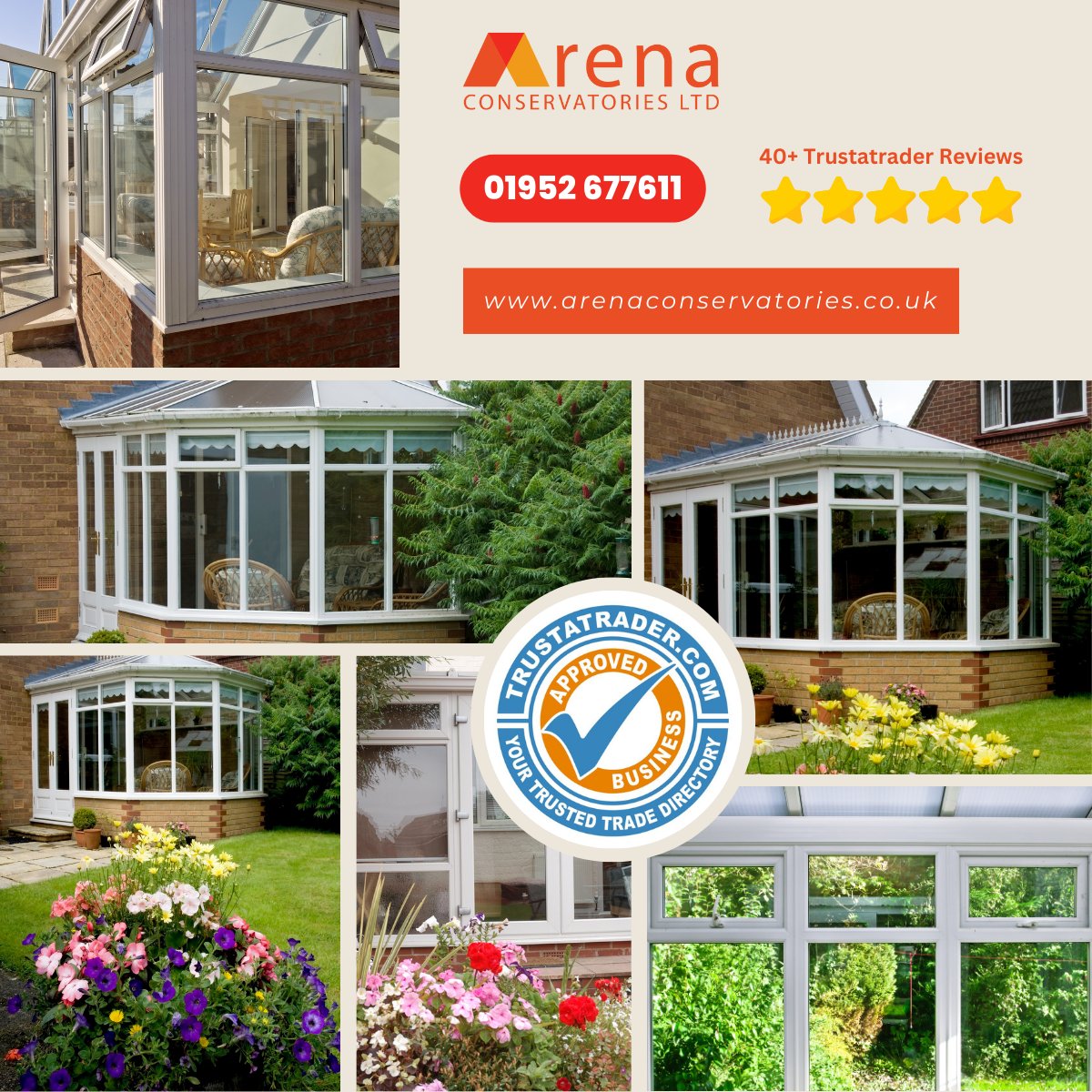 mawebdesign_uk's tweet image. If you are dreaming of adding extra space to your home, Arena can help. 

Be inspired 👇
arenaconservatories.co.uk

🔗 #arenaconservatories #homeimprovement #homeimprovements #homerenovation #conservatory