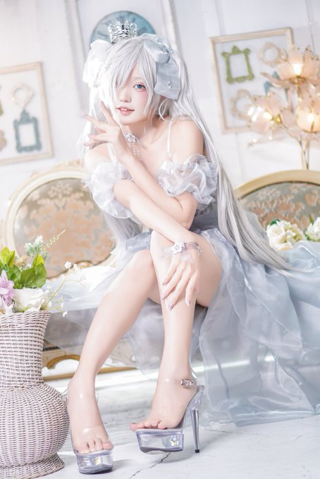 コスプレイヤーはるさん家の犬のTwitter画像6