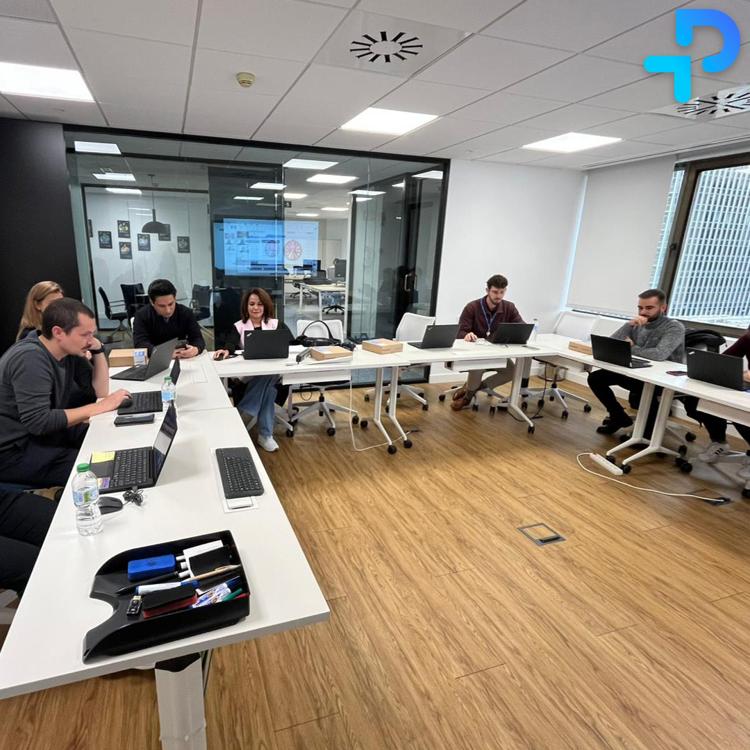 ProdwareES's tweet image. Nos hemos reunido en nuestra oficina de #Madrid para dar la bienvenida a nuestros #newcomers con un gran desayuno.Cada incorporación es una oportunidad nueva para crecer, reforzando lo que nos hace únicos: una #culturacolaborativa que traspasa fronteras.
#BeProdware #ProdwareTeam