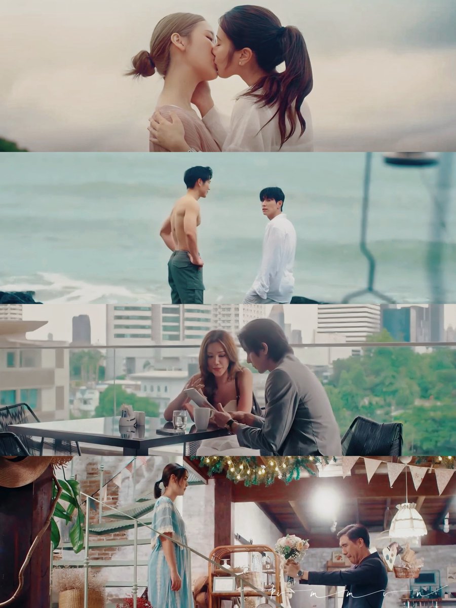 kimmin_kjjk's tweet image. A more comprehensive society is depicted in LD: WLM, MLM, men loving transgender women, and heterosexuals - all are included, free from scrutiny. The series shows us a dream society where everyone is accepted, as long as they are kind.

FINAL DRAFT FINAL LOVE
#LoveDesignFinalEP