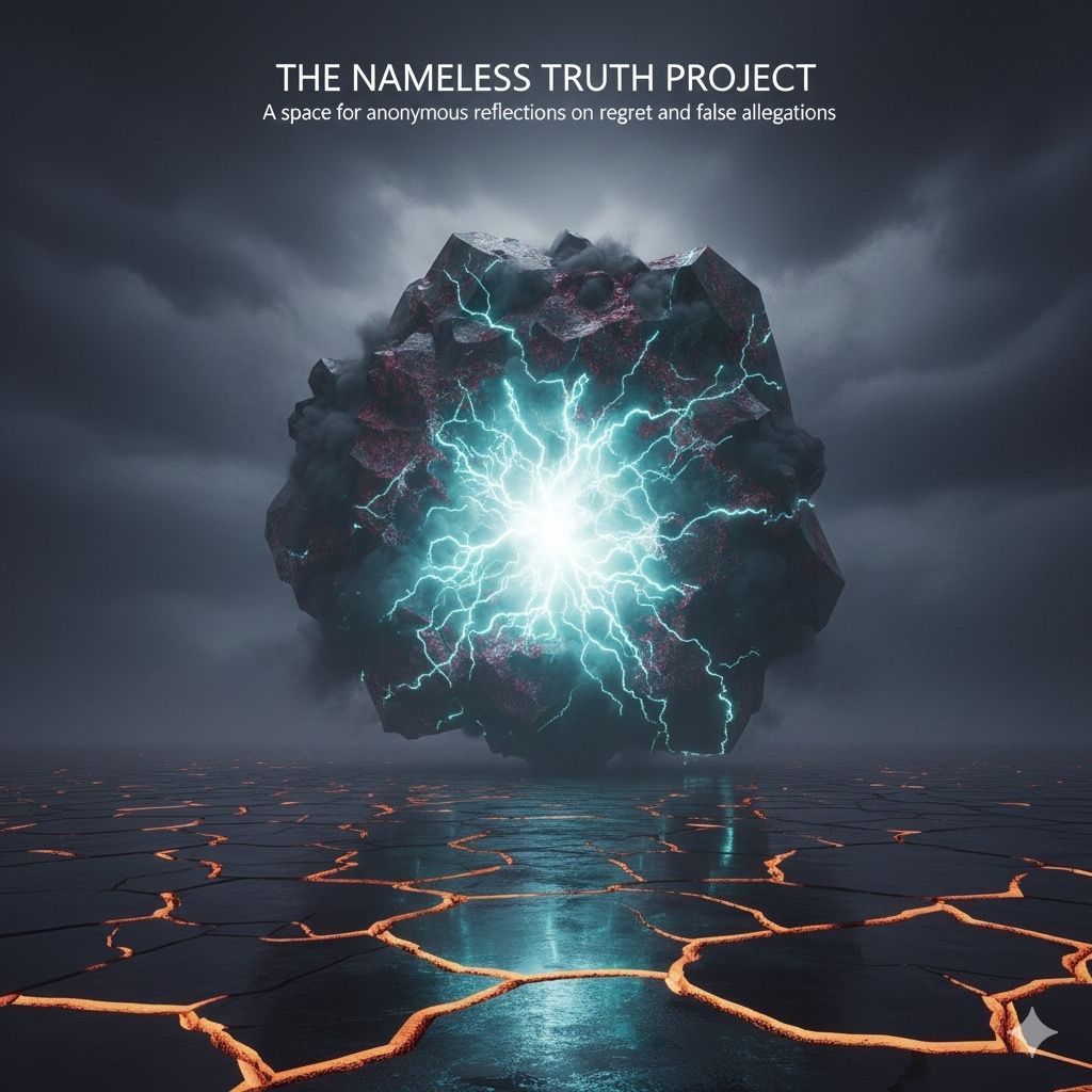 AccusedScots's tweet image. That hidden secret can&apos;t stay buried forever. The pressure to speak, to understand, and to seek release builds over time. A new space for candid, anonymous reflection is almost here. #HealingJourney #TruthProject #MentalWellness #TheWorld