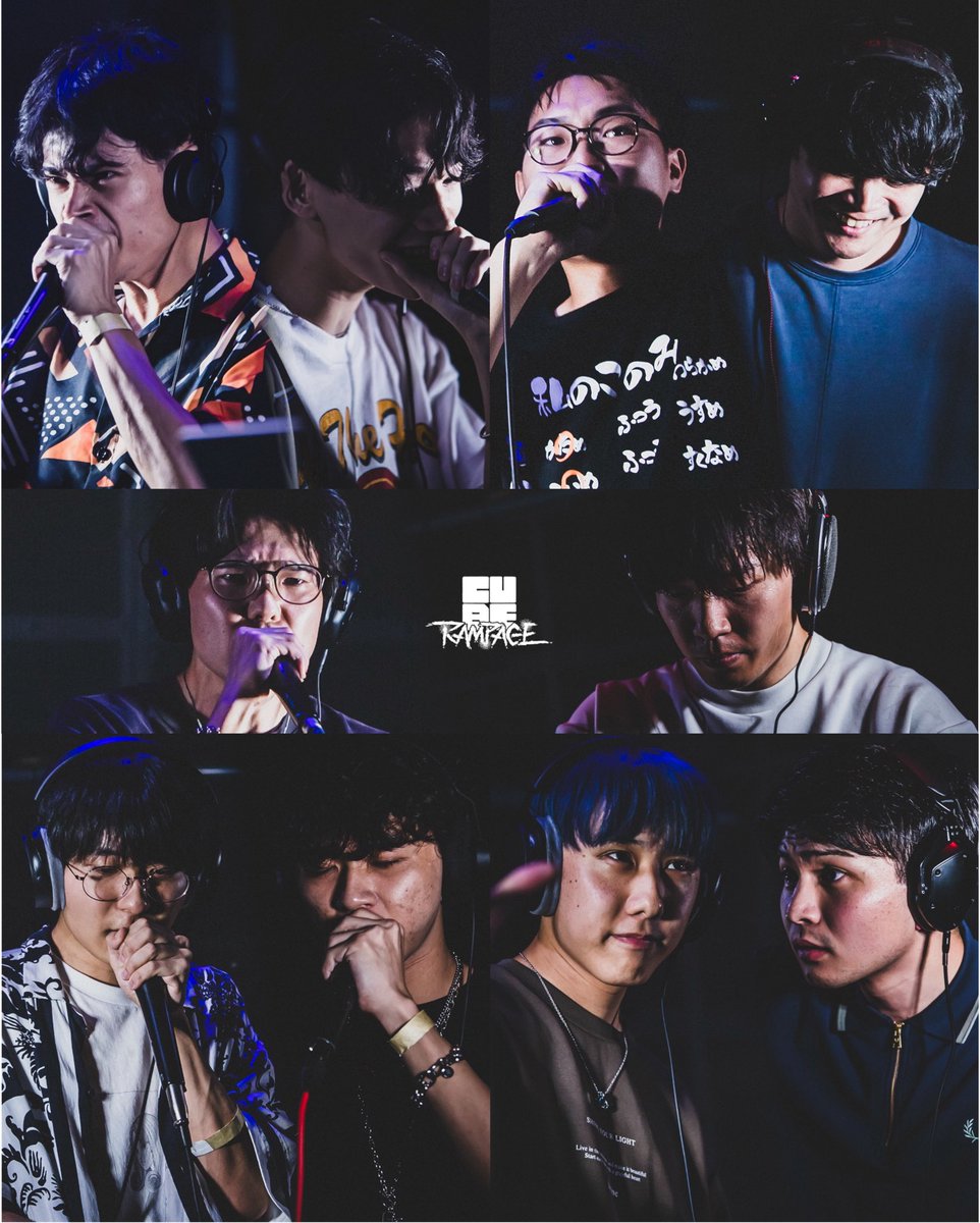 JLC_LOOP's tweet image. 【CUBE RAMPAGE】

11/26 (水) からバトルの動画がアップされていきます🔥

その場で対戦カードが決まっていく様子も含めてお楽しみください！

JLC2026 Wildcard予選エントリー受付中！
※提出期限は12/15まで
jlc.style/jlc2026

#CUBERAMPAGE