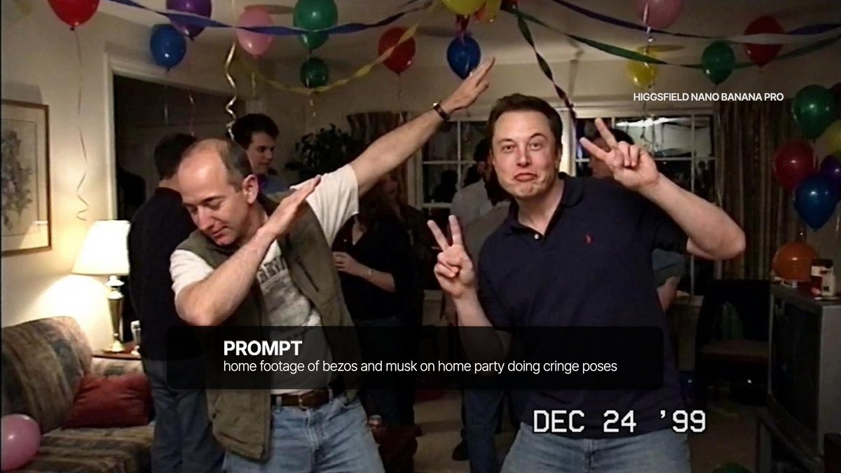 Adina_Coder's tweet image. Stock footage is yesterday’s workflow.

Nano Banana 2 makes real-world scenes from GPS data and time inputs.

Available 65% OFF on Black Friday.

@higgsfield_ai #NanoBanana2 #BlackFriday