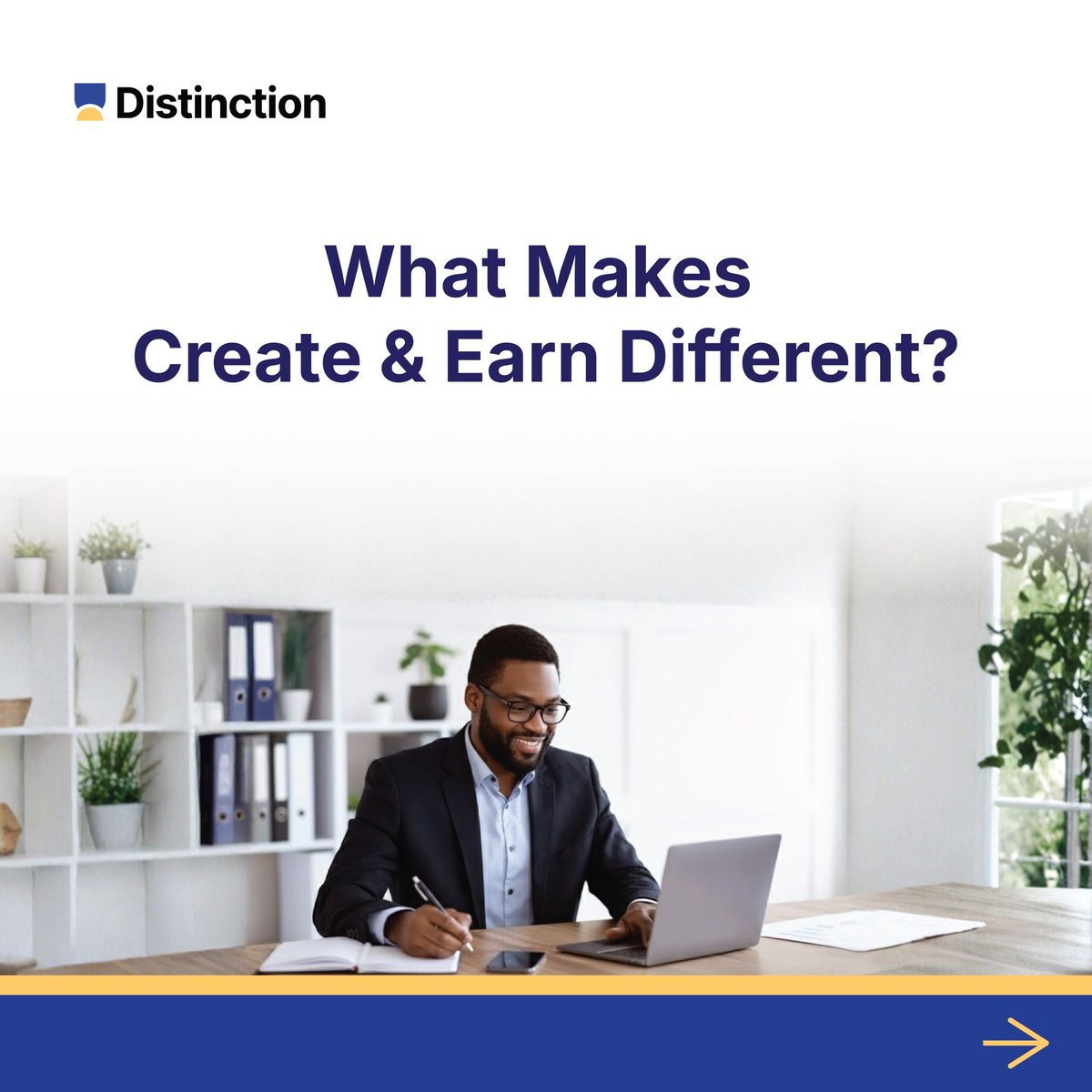 getDistinction's tweet image. Create &amp;amp; Earn isn’t just another platform — it’s a national initiative built to empower 2,000+ lecturers with AI-driven teaching tools and ₦50 Million in rewards.
 🚀 distinction.app/earn-with-expe…
 #StudyWithDistinction #CreateAndEarn #FlexiSAF #students