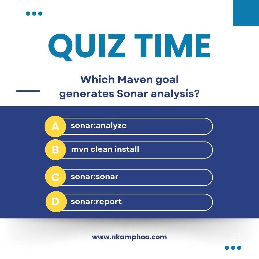 nkamphoa's tweet image. Answer in the comments. 
 #Java #InterviewPrep #BackEnd #Coding #Programming