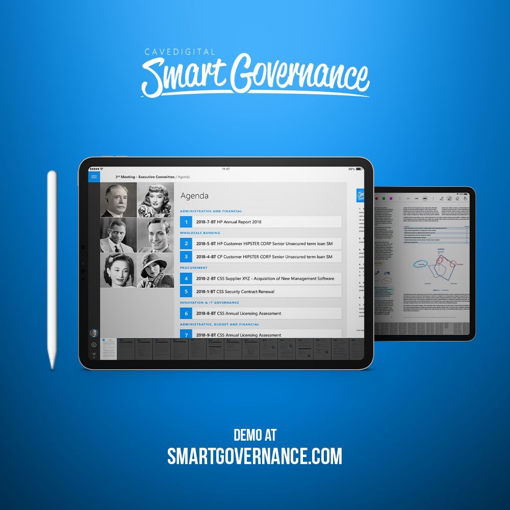 cdsmartgov's tweet image. Request a Smart Governance® demo and be prepared to be amazed! Hit the link below and fill out the form. Let&apos;s make board decisions extraordinary!
smartgovernance.com

#SmartGovernance #App#AgileDecisionMaking #RequestDemo