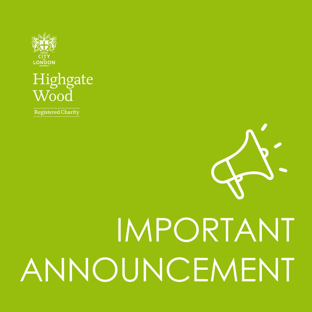 Highgate Wood tweet media