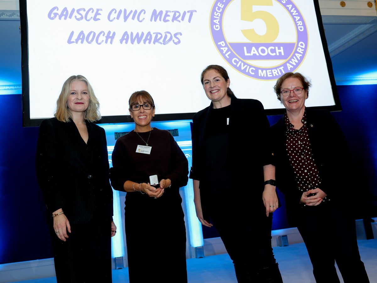 Gaisce - The President's Award tweet media