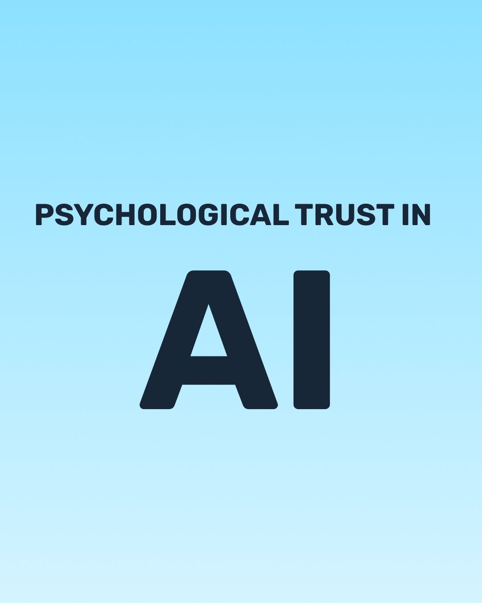 tateedaglobal's tweet photo. We work with AI every day at TATEEDA, and one thing is clear:
AI is advancing faster than people’s willingness to trust it.
📊52% of Americans feel more concerned than excited about AI.
Only 10% feel the opposite.

Do you trust AI ?
Curious to hear your take. https://t.co/YOPwCJeSiA