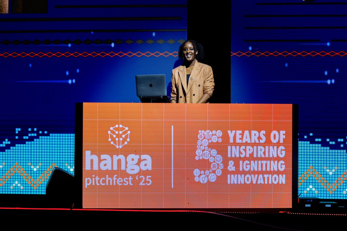 🎧 #KakaDj 🎧
🥰 Humbled and Honored to have been part of the Hanga Pitch Fest🔥  #hangapitchfest2025