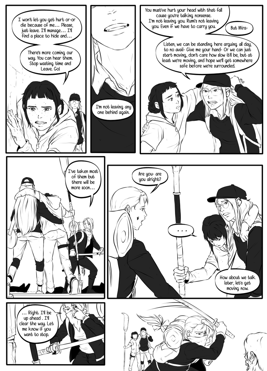 _majdart's tweet image. Kpop Demon (Zombie) Hunters AU
Part (6/??)   
 
#KPOPDEMONHUNTERS #kpdh