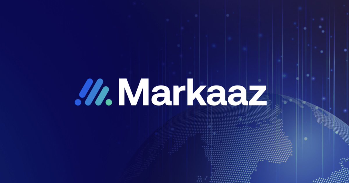 InnFin's tweet image. 🤝 @OscilarInc and Markaaz announced a strategic collaboration to embed Markaaz’s verified business intelligence into Oscilar’s unified no code risk stack 🌍
Find out more here:
🔗 hubs.ly/Q03V3f_d0
 #voiceofukfintech #innovatefinancemember #voiceoffintech