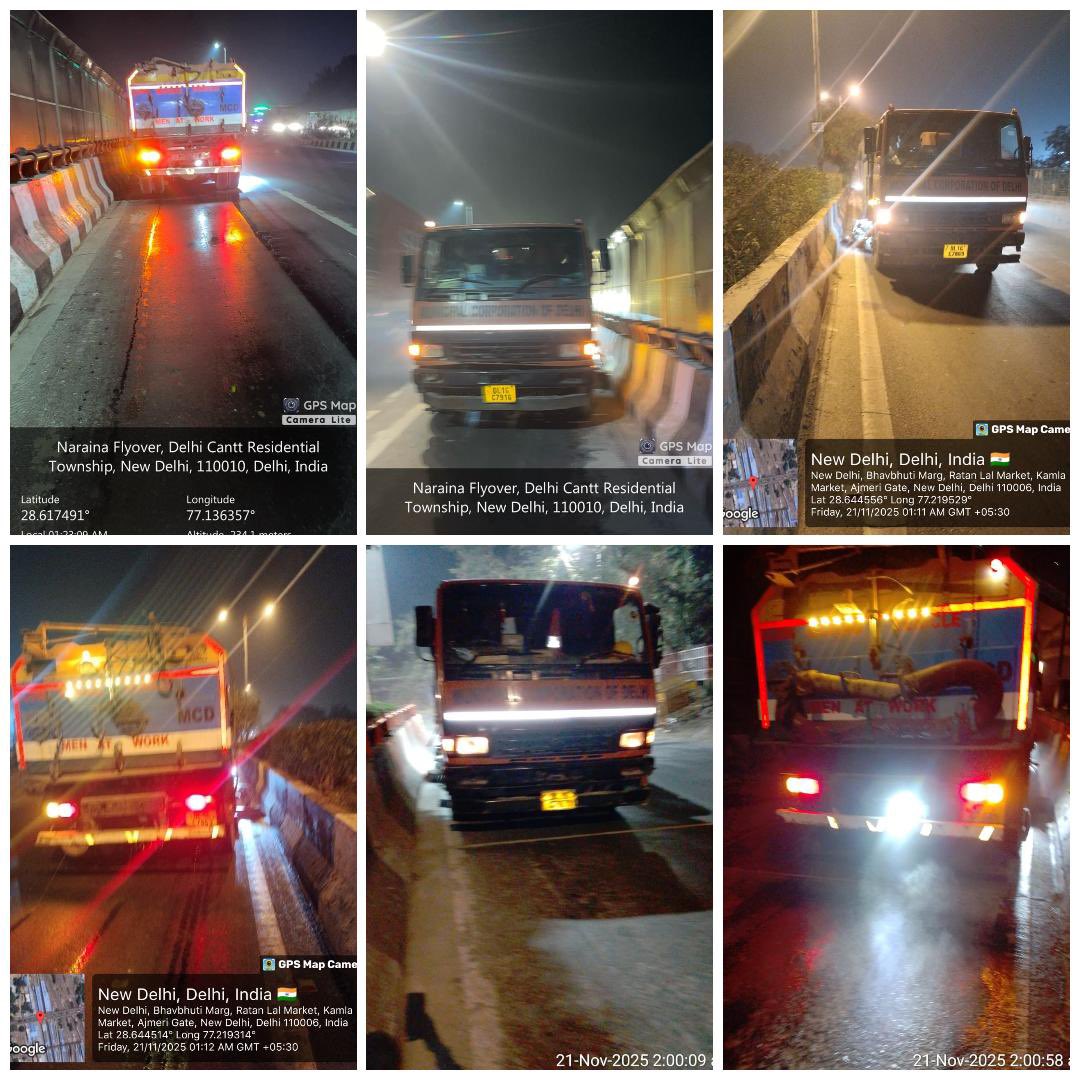 Deputy Commissioner, Karol Bagh Zone tweet media