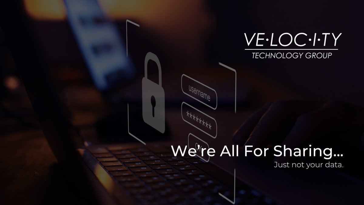 Stellarise's tweet image. We’re all for sharing... but not your data. 

Here at Velocity, we prioritise security so you can collaborate with confidence, knowing your information is safe with us. 🔒

 🔗 Find out more: hubs.li/Q03SMJTL0

 #DataSecurity #TechSolutions #PrivacyMatters #VelocityTech