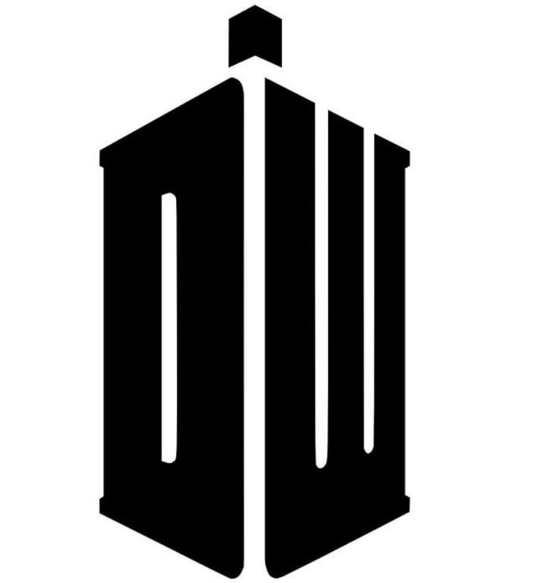 Doctor Who has never had a better logo than this.
