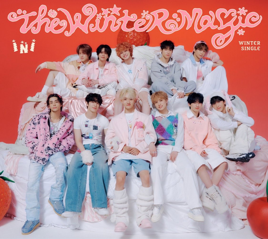 "THE WINTER MAGIC" ❄️
初週ミリオン達成おめでとうございます🎉

この記録を誇りに、これからもINIが進む道をMINIが全力で応援します！
この冬は特別になりそうです🎁☃️💚🎅💝

たじさんぽ部/田島将吾FANUNION

#初週ミリオン達成おめでとう_INI
#Special_Thanks_INI
#INI <a href="/official__INI/">INI</a>