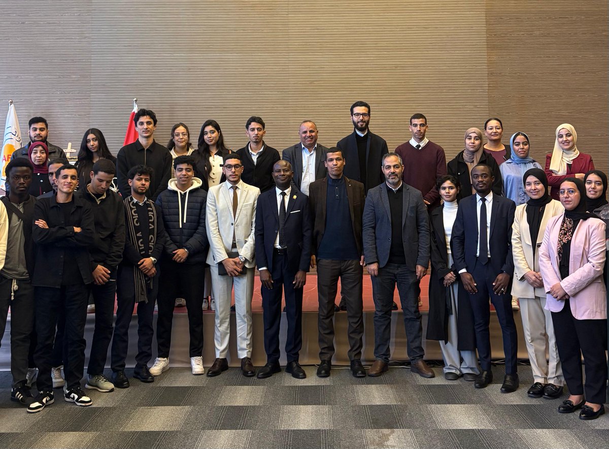 CAFRAD Pan African Intergovernmental Organization tweet media