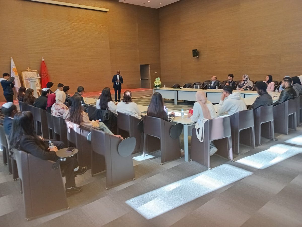 CAFRAD Pan African Intergovernmental Organization tweet media