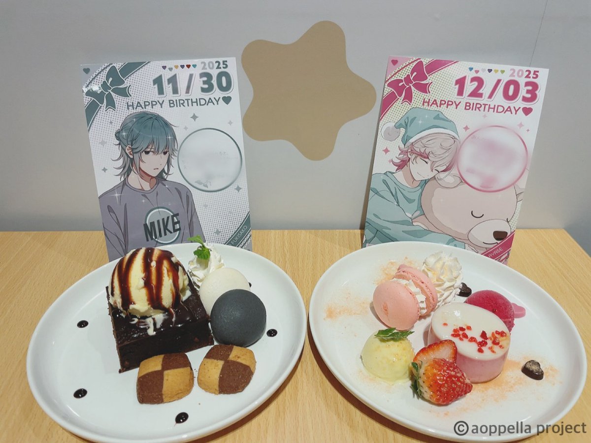 明日から開催されるカフェ準備中です🎉 みなさまのご来店をお待ちして