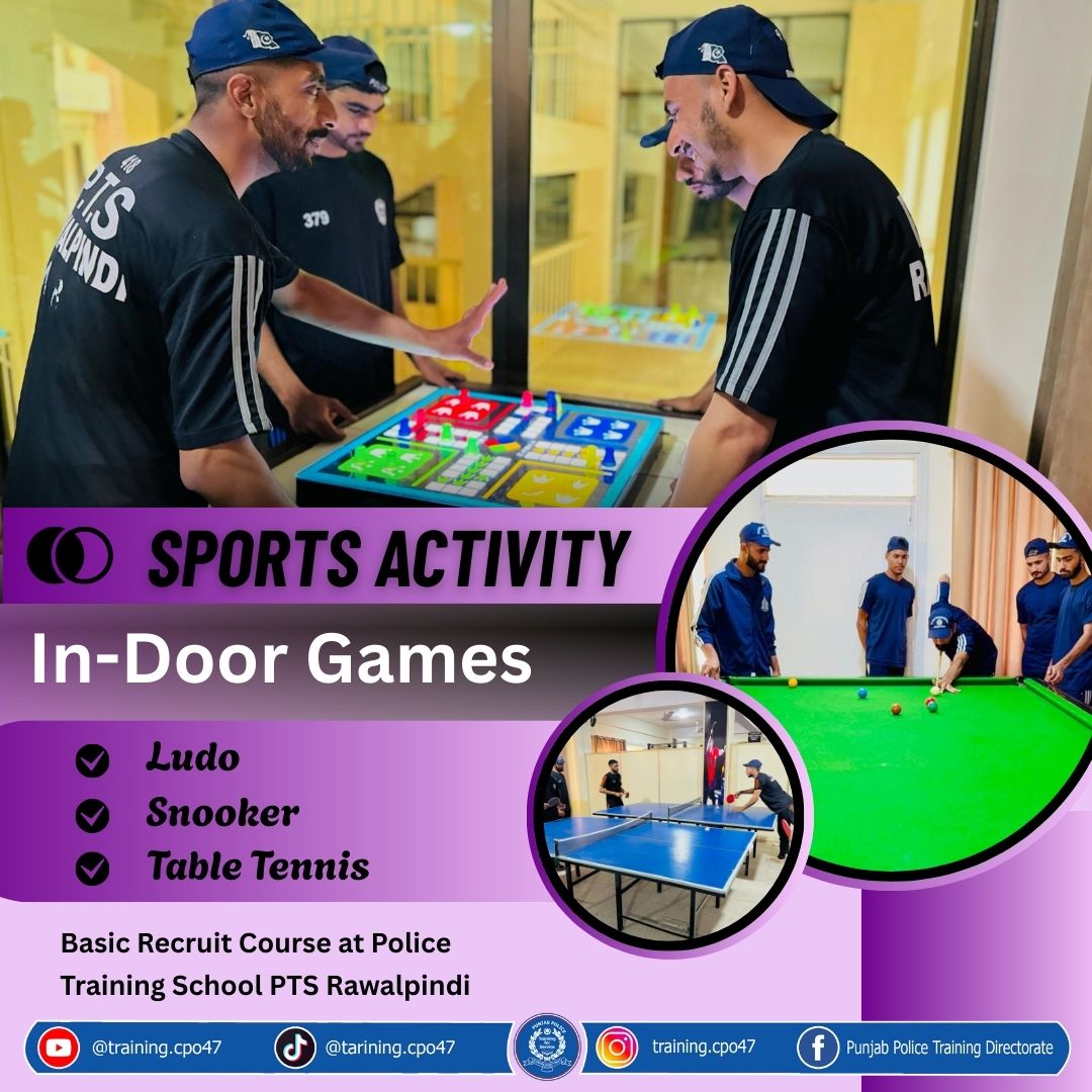 PoliceTraining6's tweet image. Sports Activity
@mehbooblillapsp   #punjabpolice #PoliceIsYourFriend #policetraining #pts #ptc #ptsrawalpindi   #punjabpolicetrainingdirectorate