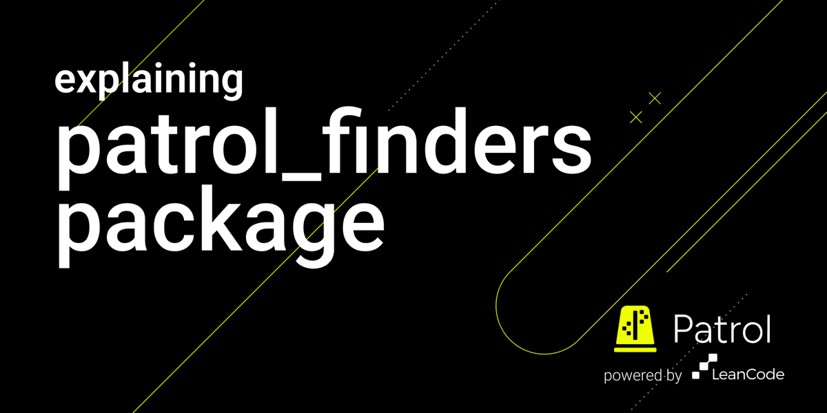 patrol_leancode's tweet photo. ✨ You don’t need to write full integration tests to benefit from Patrol. If you're writing regular widget tests, patrol_finders might be your new favorite tool. 

Here’s how it works 🧵👇

#FlutterDev #FlutterTesting #UITesting #Testing https://t.co/0OkzWalXih