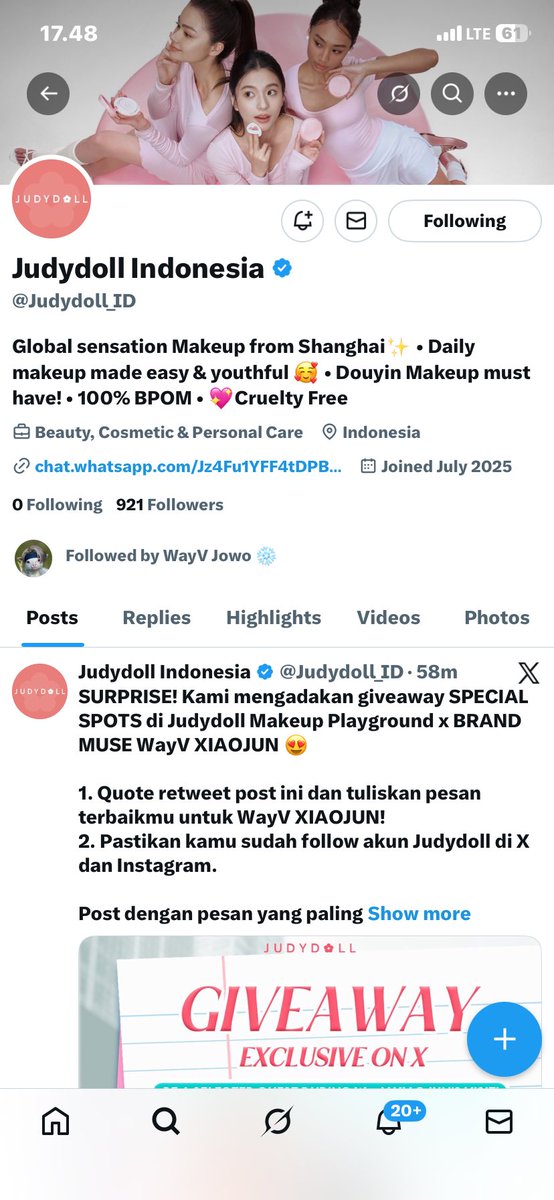 미아체 tweet media