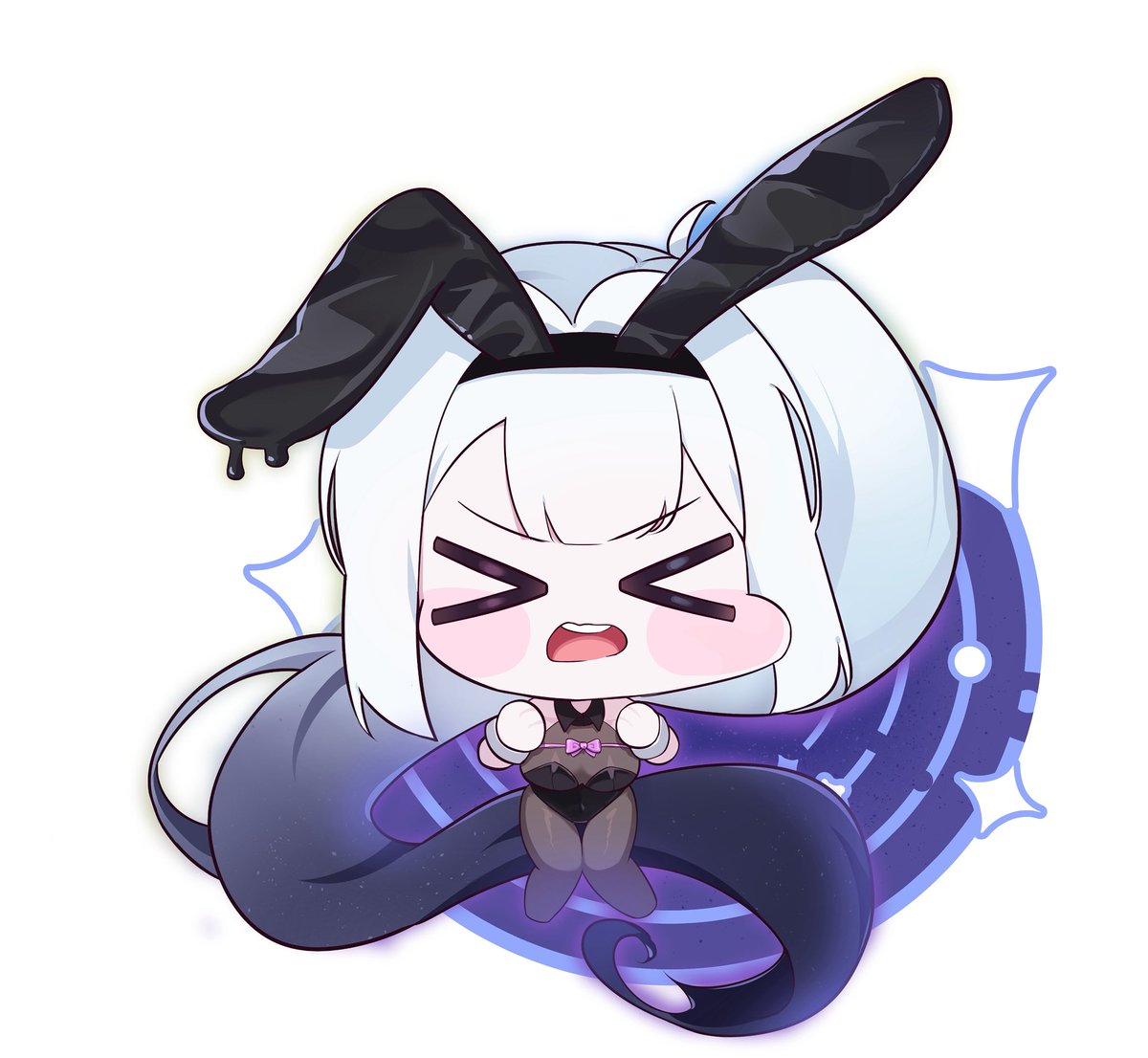 esan_25's tweet photo. 🐰
#Trickcal  #トリッカル https://t.co/mFSvTS5bQH