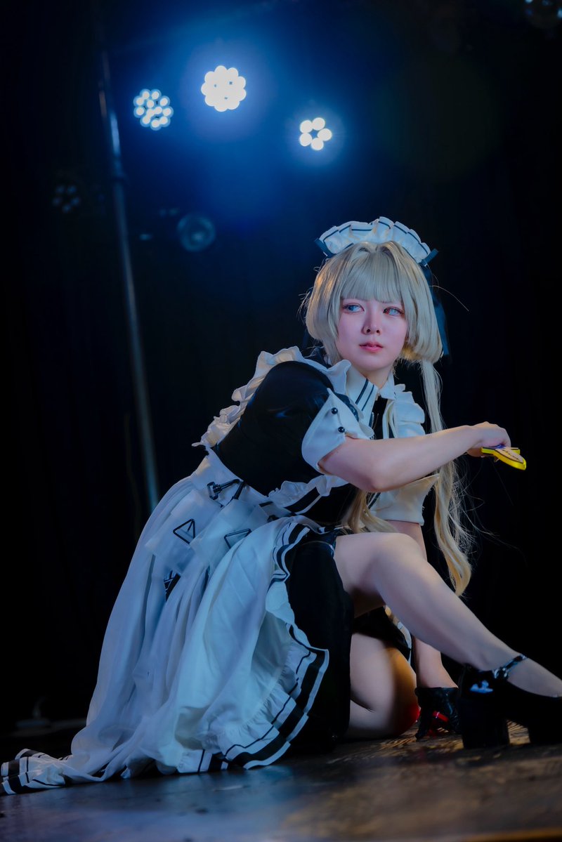 adim_cs04's tweet image. 【創作  original cosplay.】

✡︎⋆

        CYBER MADE No.01

✡︎⋆

costume＆photo📸▶︎@kazuyaba20