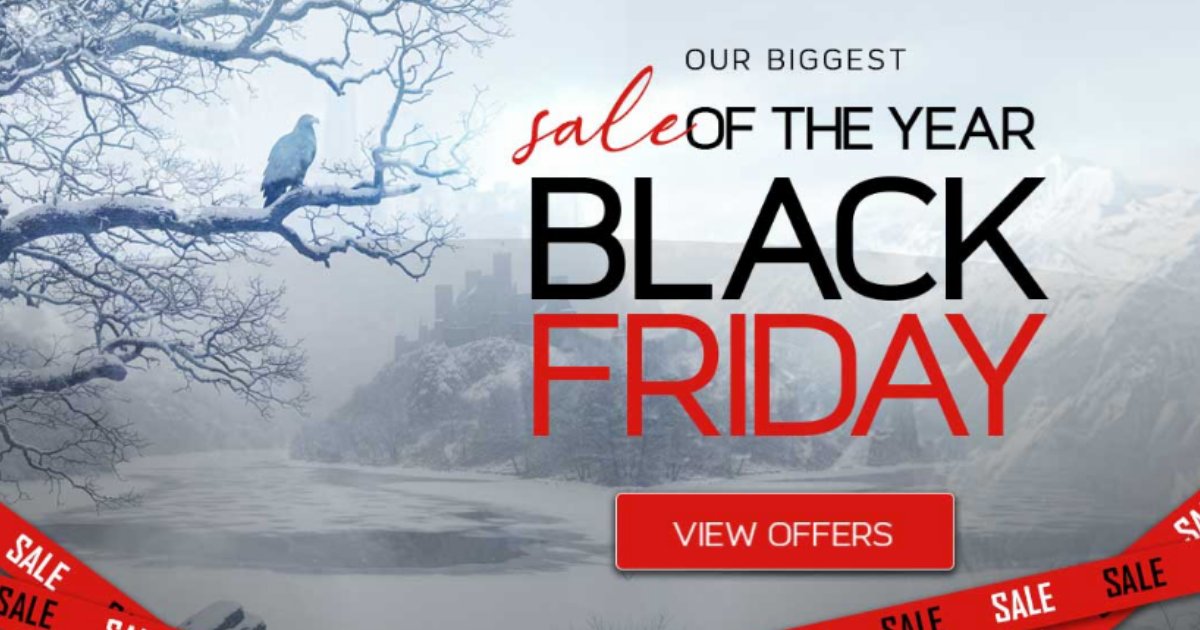 Our BIGGEST Sale Of The Year!!

Black Friday Sale starts now until 2nd December!!

Shop now!!

#expertelec #electrical #electrics #wiring #rewiring #circuitprotection #electricalenclosures #fire&amp;security #heating #ventilation #Lighting #Motorcontrolgear #blackfriday #sale #offer