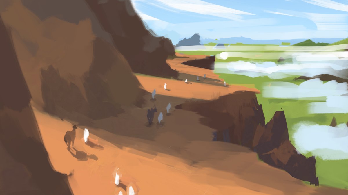 AsabinArt's tweet image. sketch                                  final