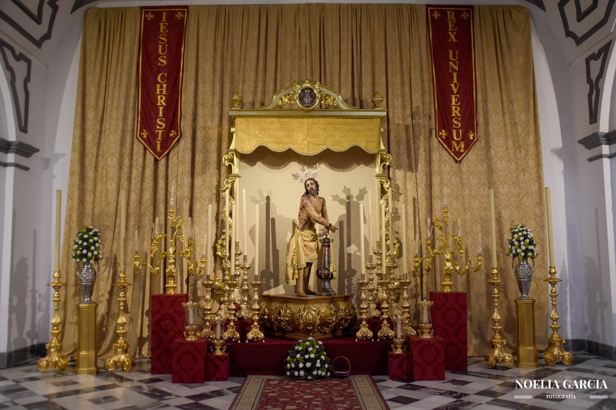 Reales Cofradías Fusionadas tweet media