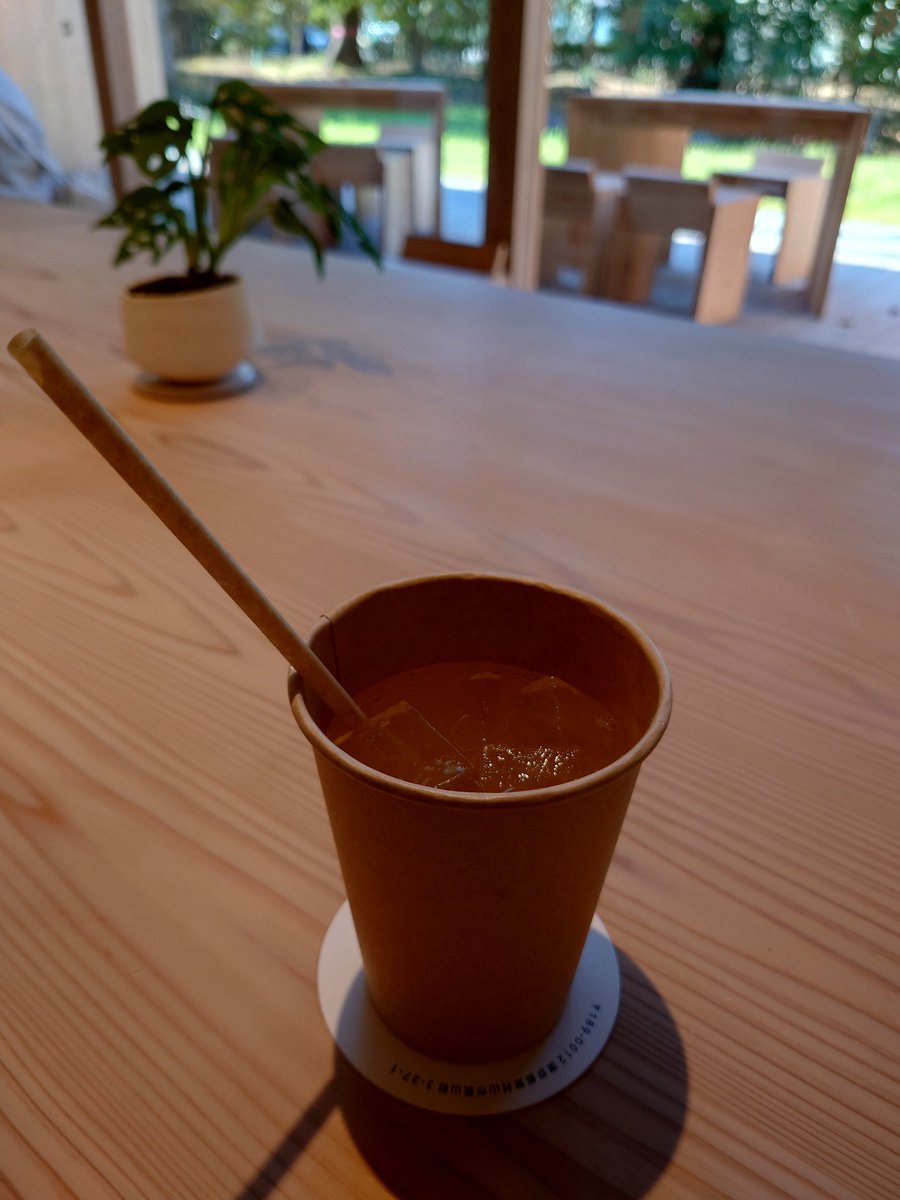 yasu1569's tweet image. のんびり