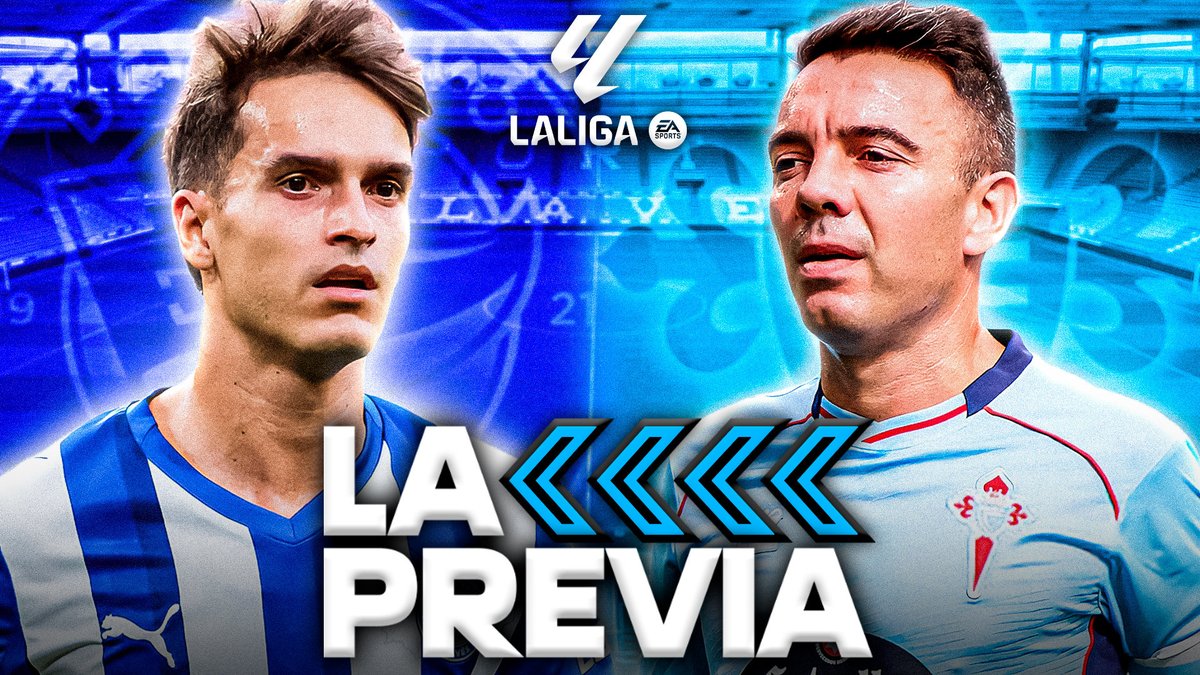 🚨 ¡𝐄𝐒𝐓𝐀𝐌𝐎𝐒 𝐄𝐍 𝐃𝐈𝐑𝐄𝐂𝐓𝐎!

⚽️ 𝗟𝗔 𝗣𝗥𝗘𝗩𝗜𝗔 del Alavés - Celta.

🦊 <a href="/d_koldo/">Koldo Mora</a> nos cuenta la última hora de cómo llega el conjunto del Chacho Coudet.

🔴 youtube.com/live/n16M4jVYr…
🟣 twitch.tv/tqhtpodcast